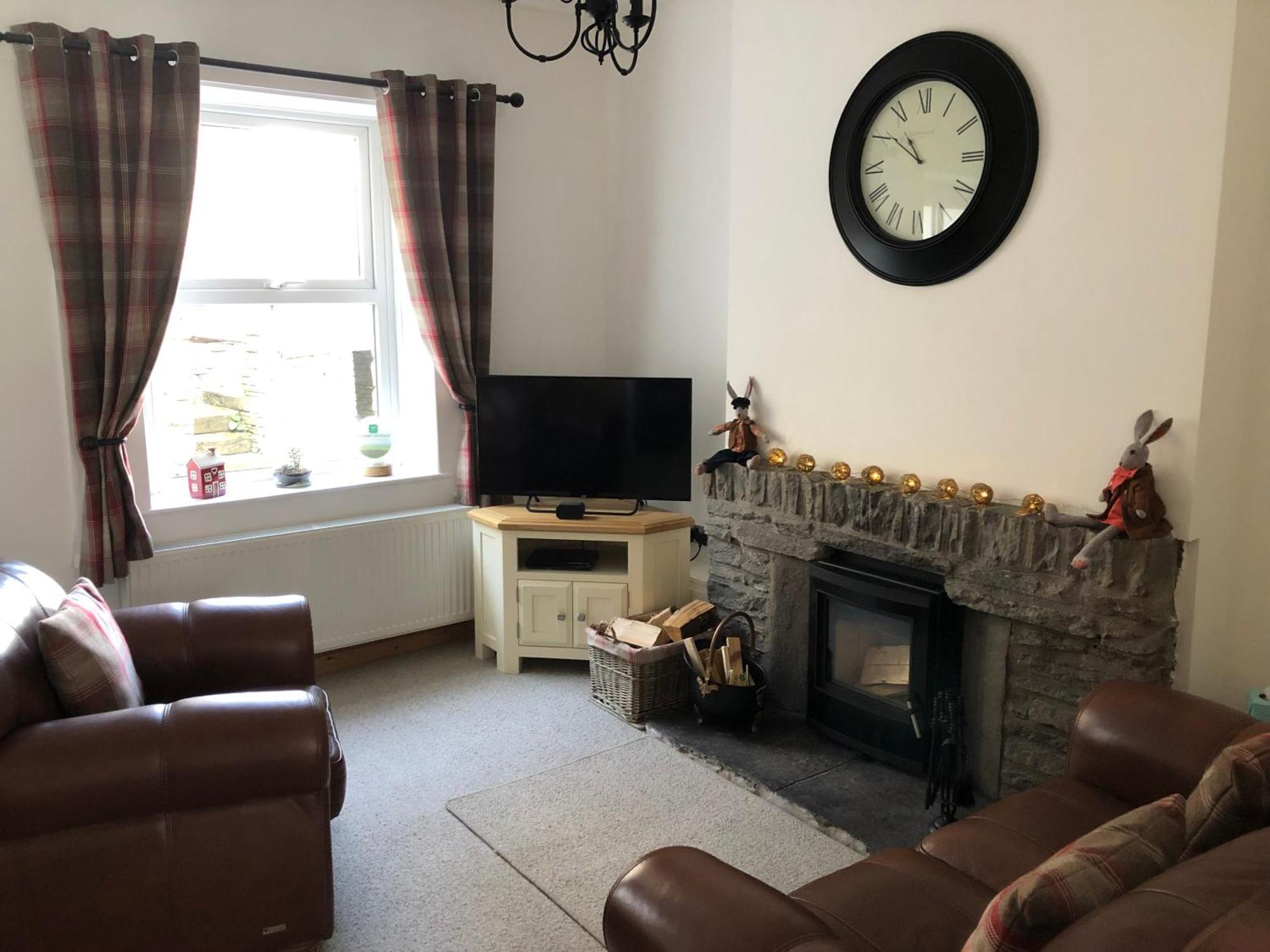 Quarry Cottage Near Hawes, Yorkshire Dales, Pet Free Dış mekan fotoğraf
