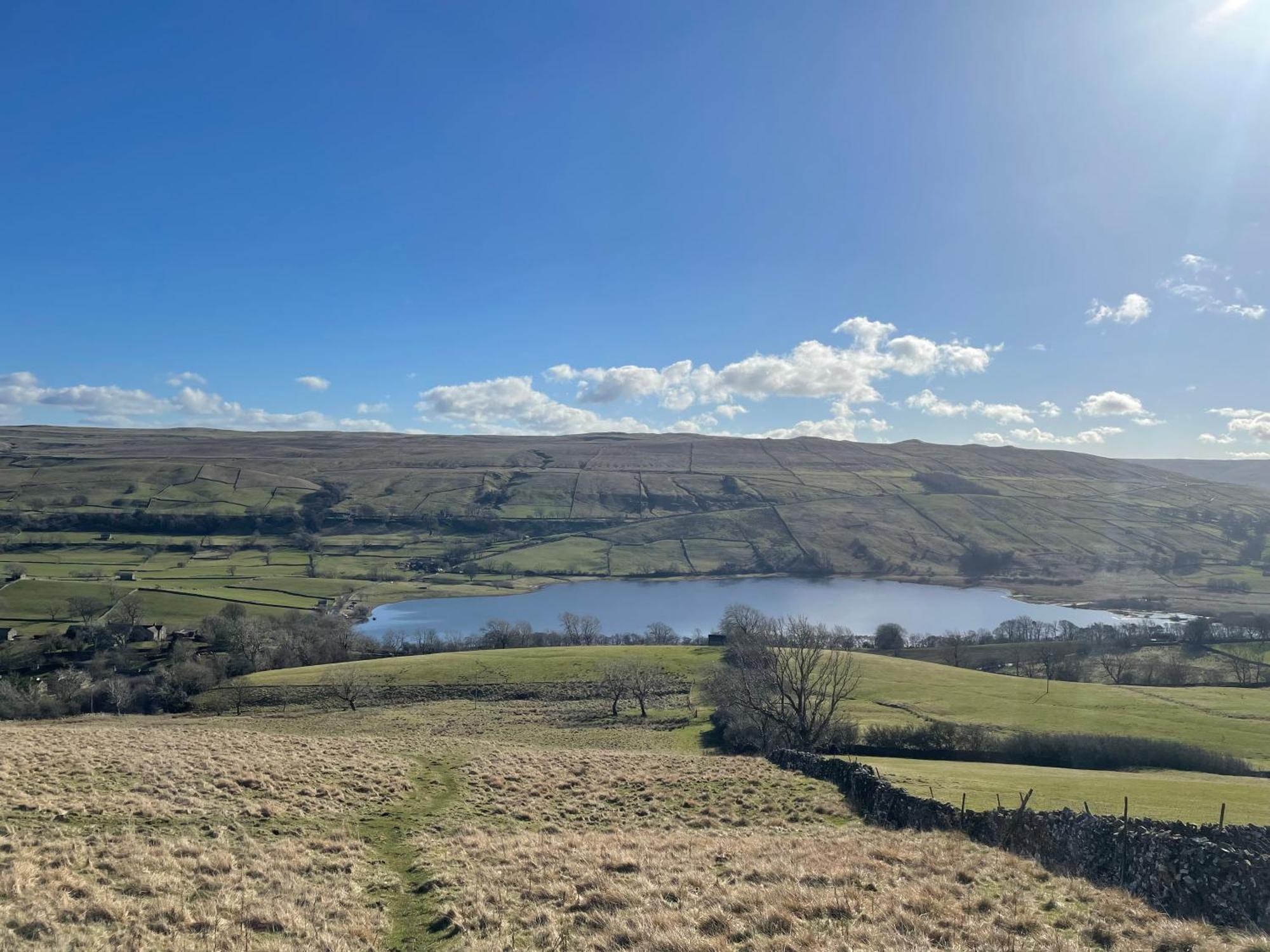 Quarry Cottage Near Hawes, Yorkshire Dales, Pet Free Dış mekan fotoğraf